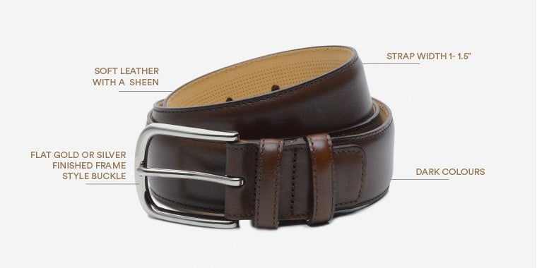 Accessories Belts Leather Belts Fabiani Leather Belt nude casual look 