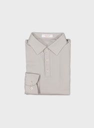 Andy Long Sleeve Polo