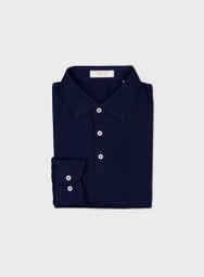 Andy Long Sleeve Polo