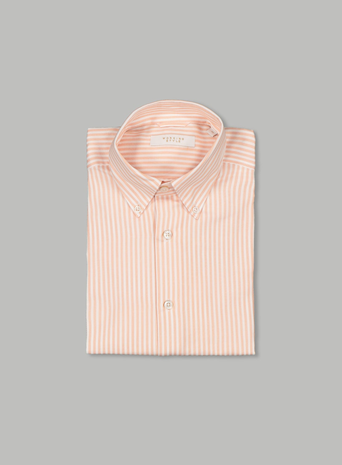 Apricot Bengal BD Stripe Shirt