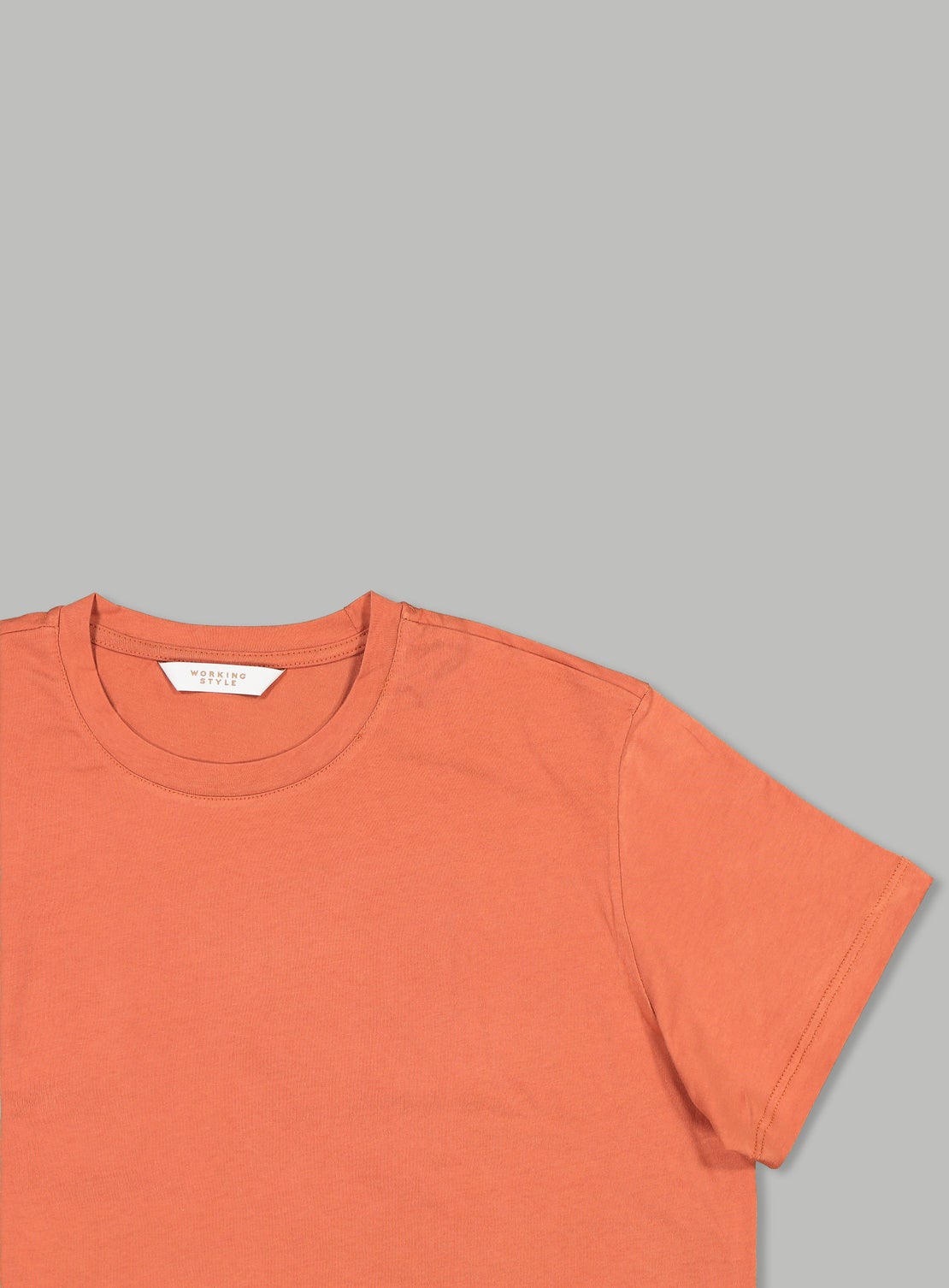 Benny Orange T-Shirt
