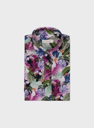 Claude Toucan Short Sleeve Shirt