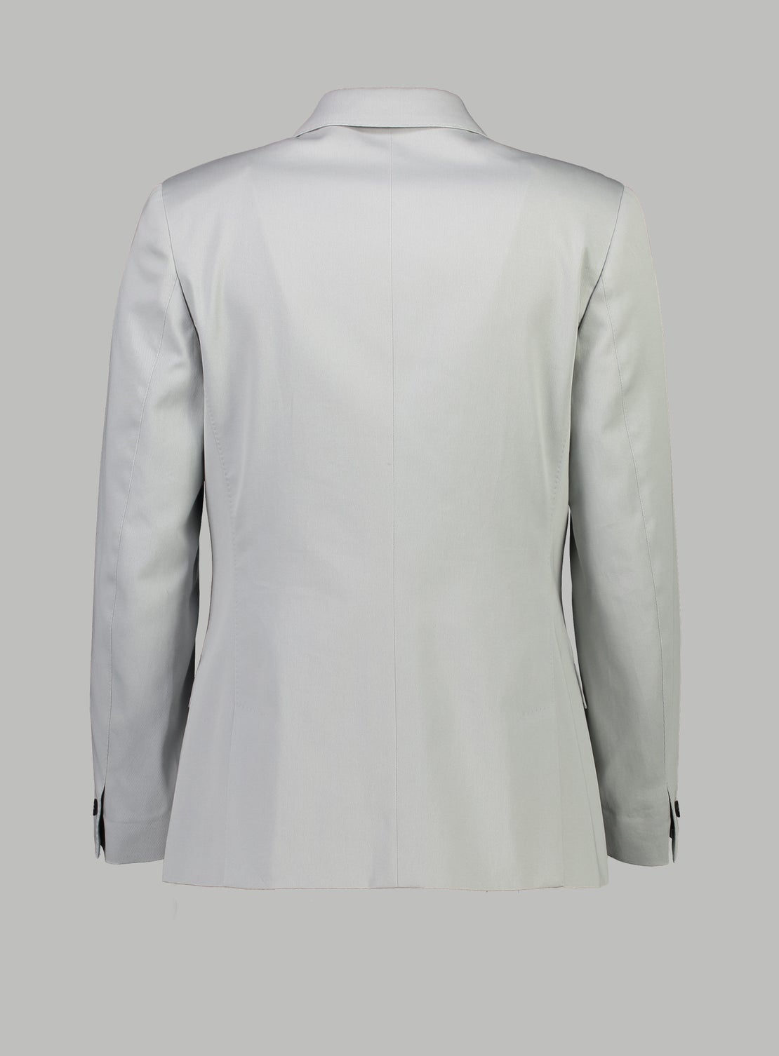 Cotton Slate Grey Jacket