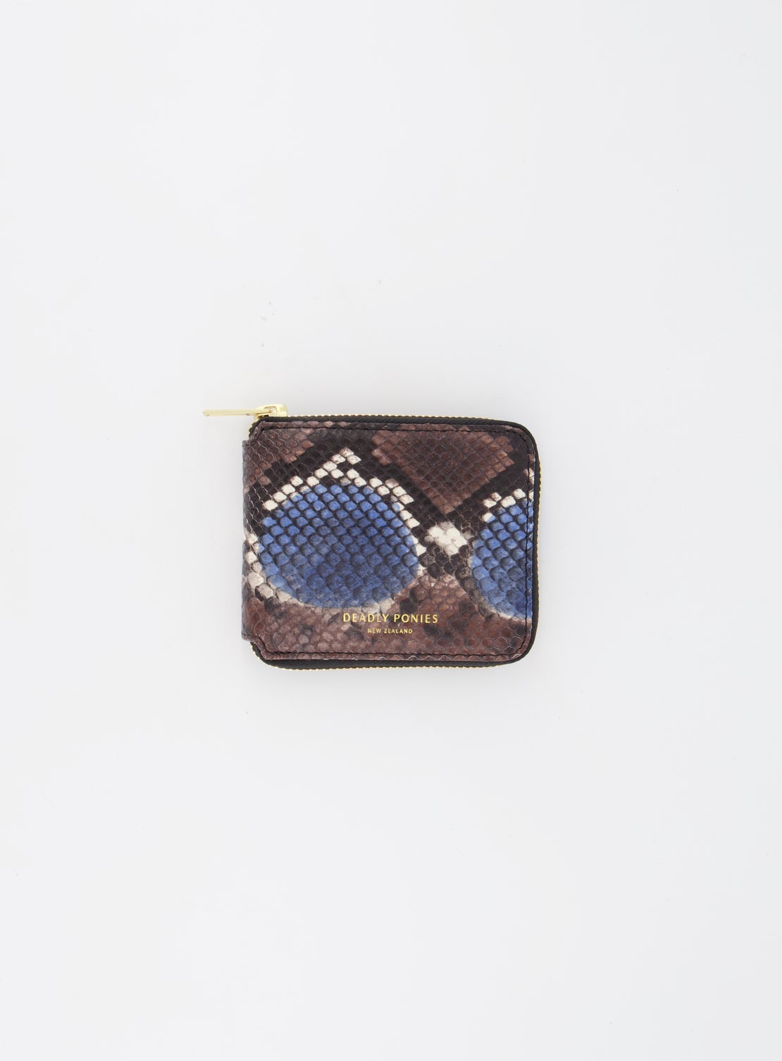 Deadly Ponies Fritz Wallet - Python