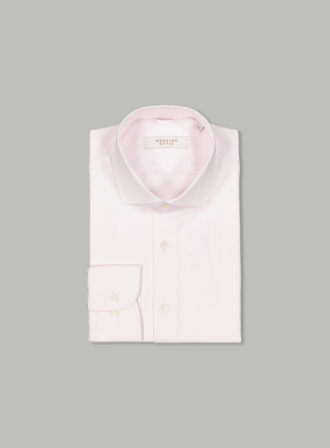 DM Classic Pink Shirt