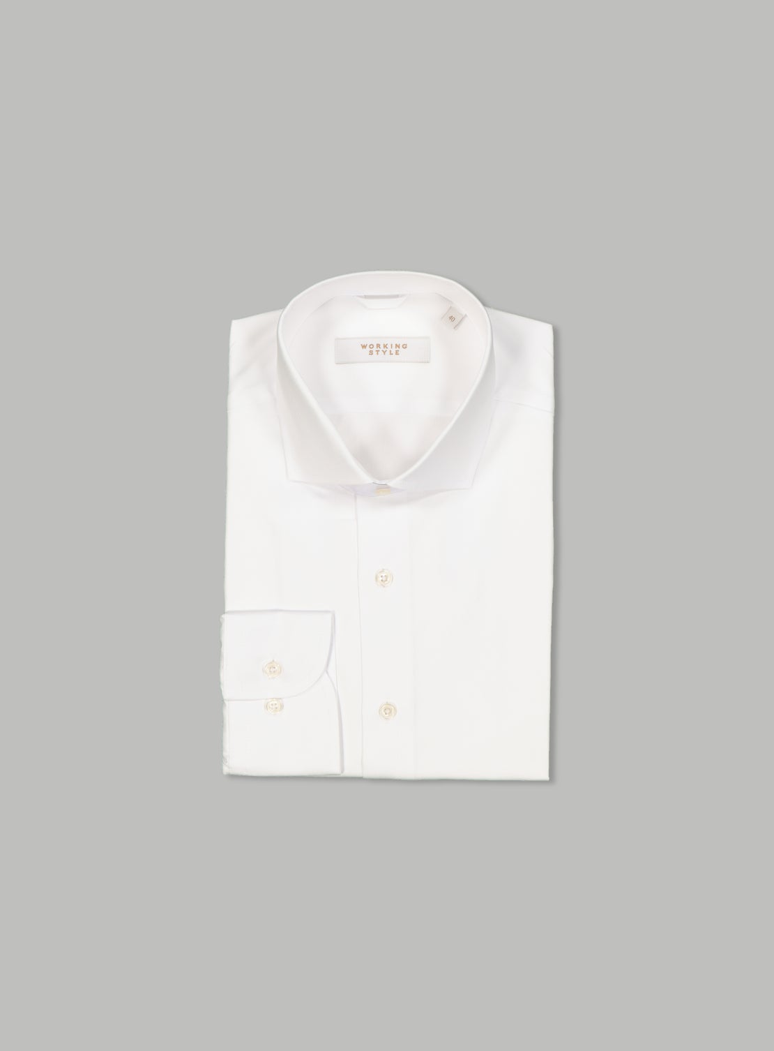DM Classic White Shirt