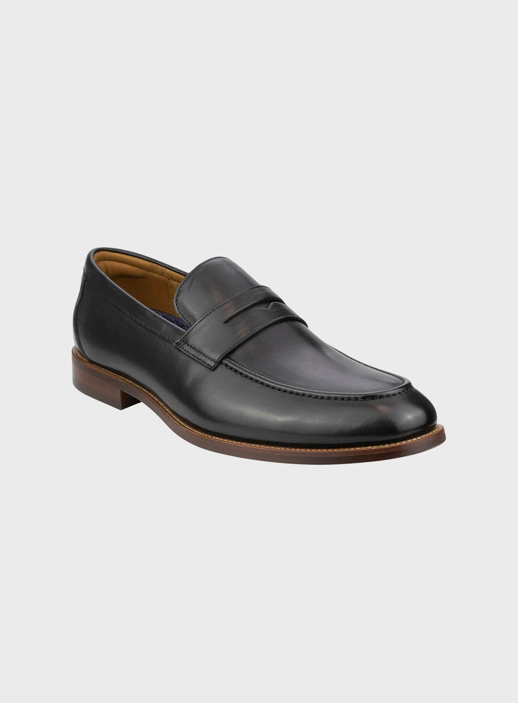 Florsheim メンズ Rucci Moc Toe ペニーローファー Florsheim メンズ
