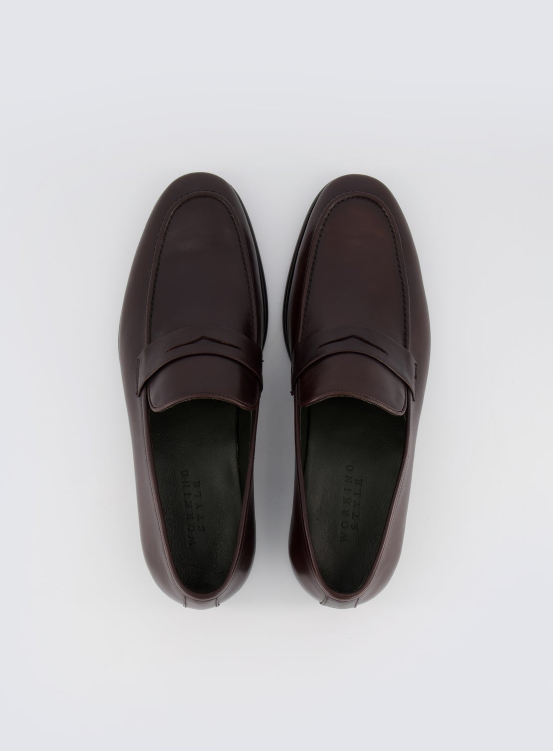 Jarvis Chocolate Loafer