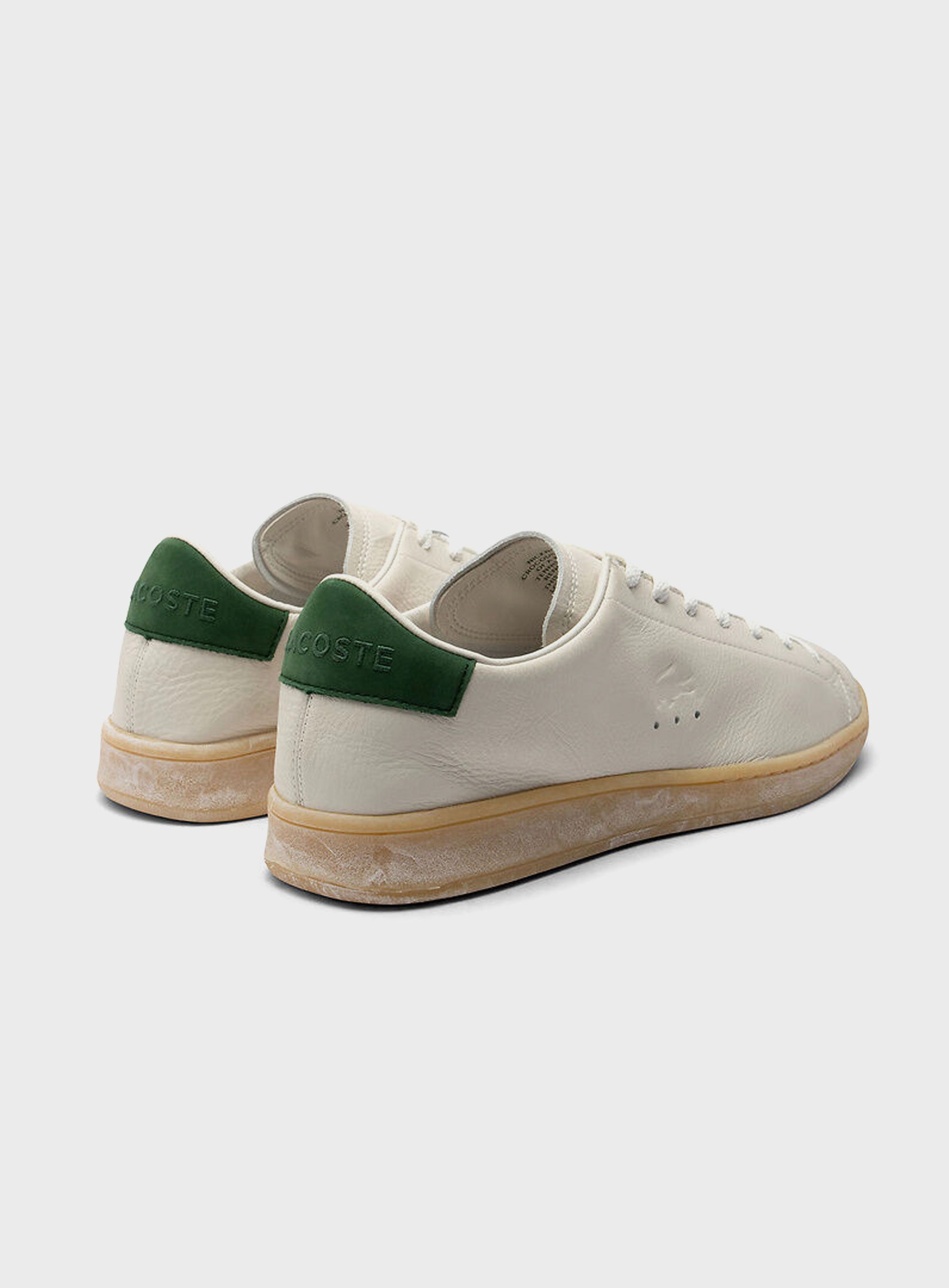 Lacoste x off white online
