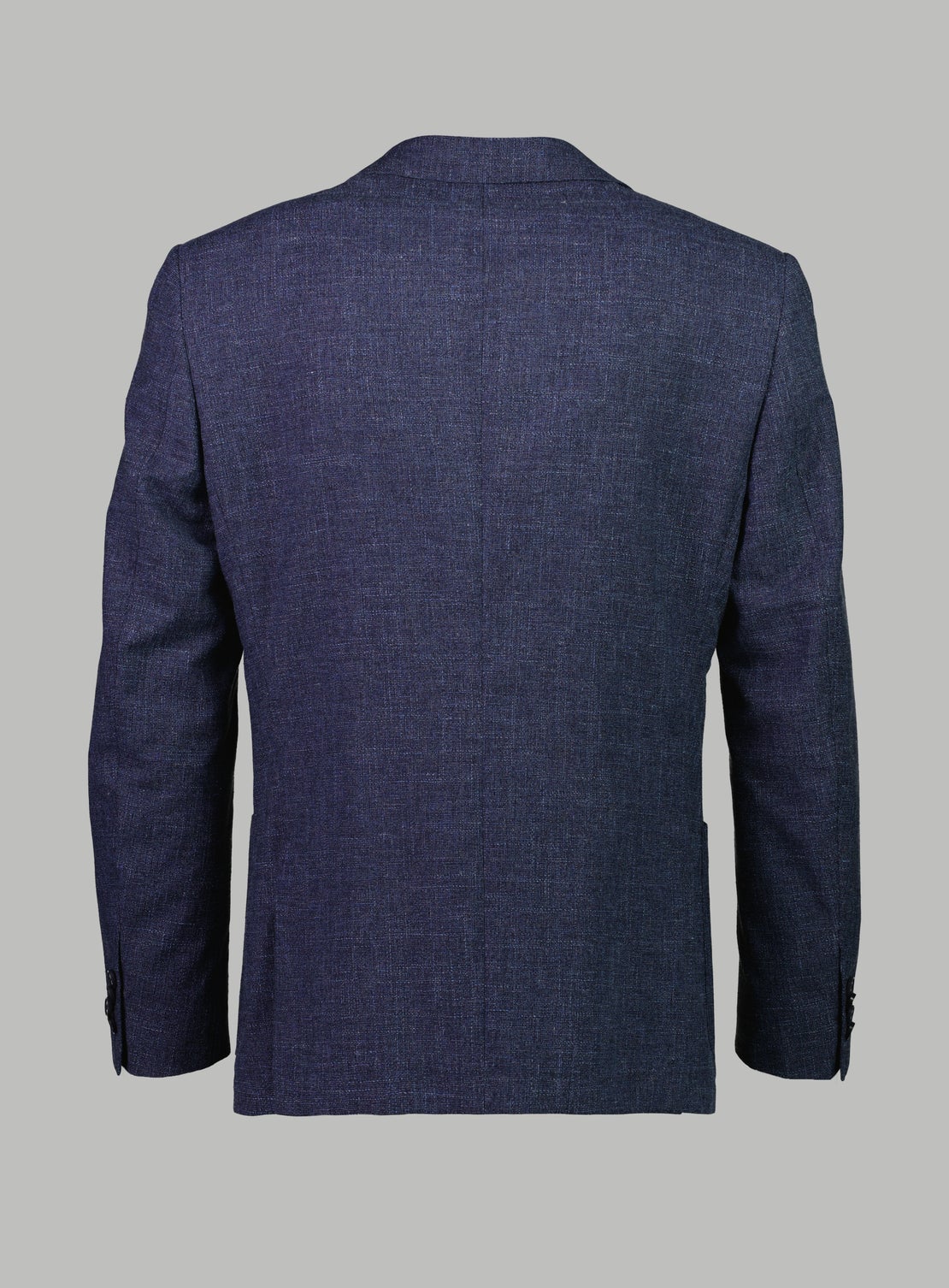 Lagos Denim Textured Jacket
