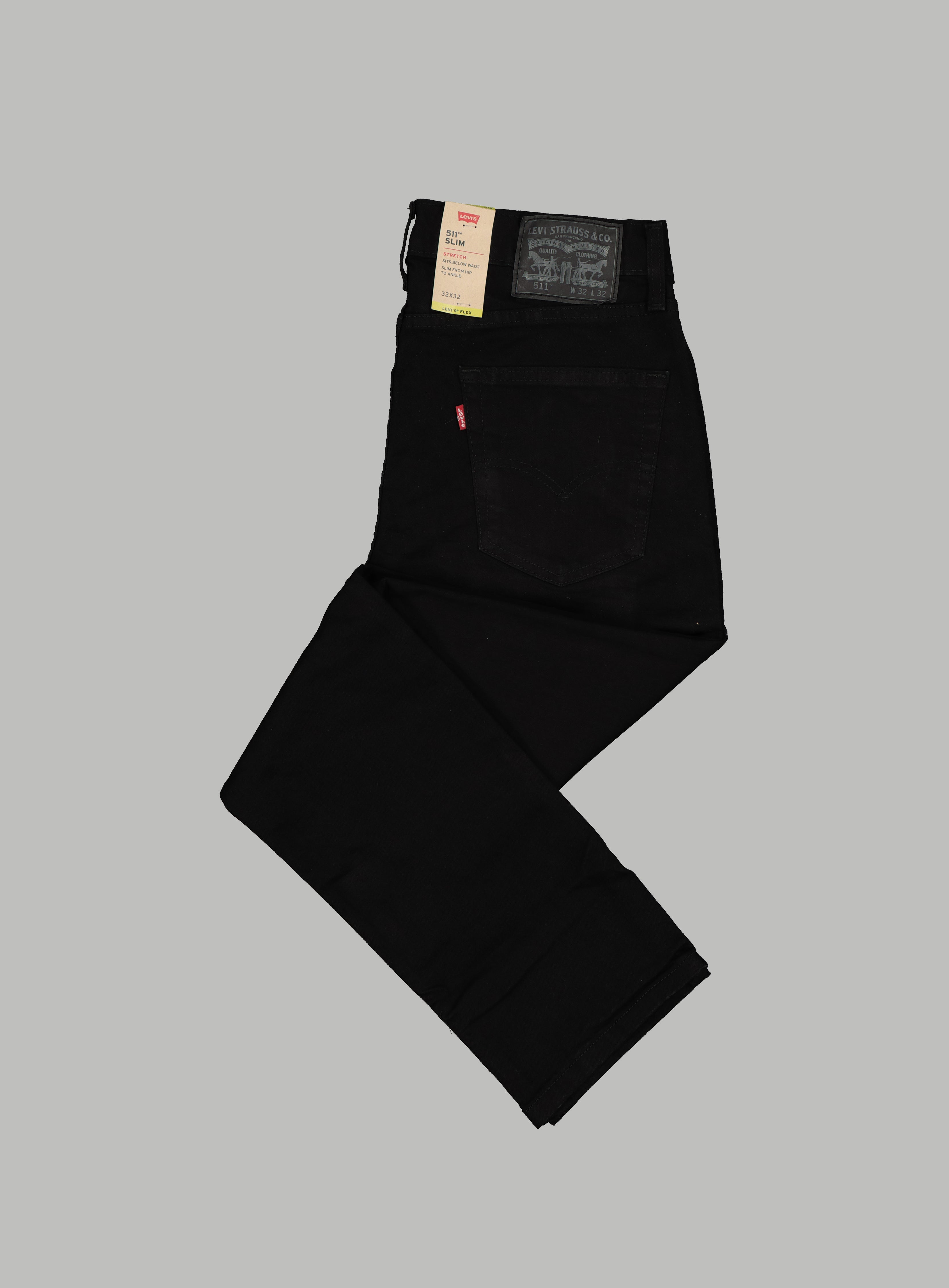 levi's 511 slim 32x32