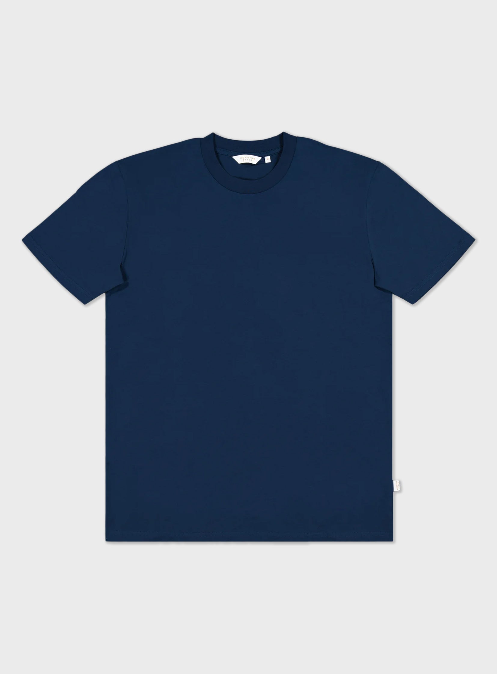 Working Style | Lloyd Essential T-shirt | Navy