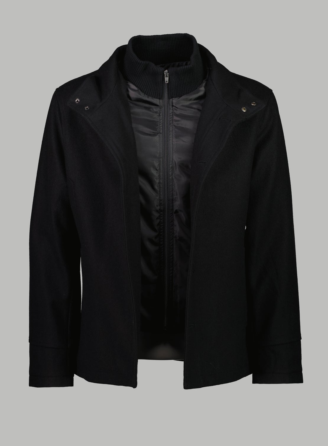 Mansfield Black Coat