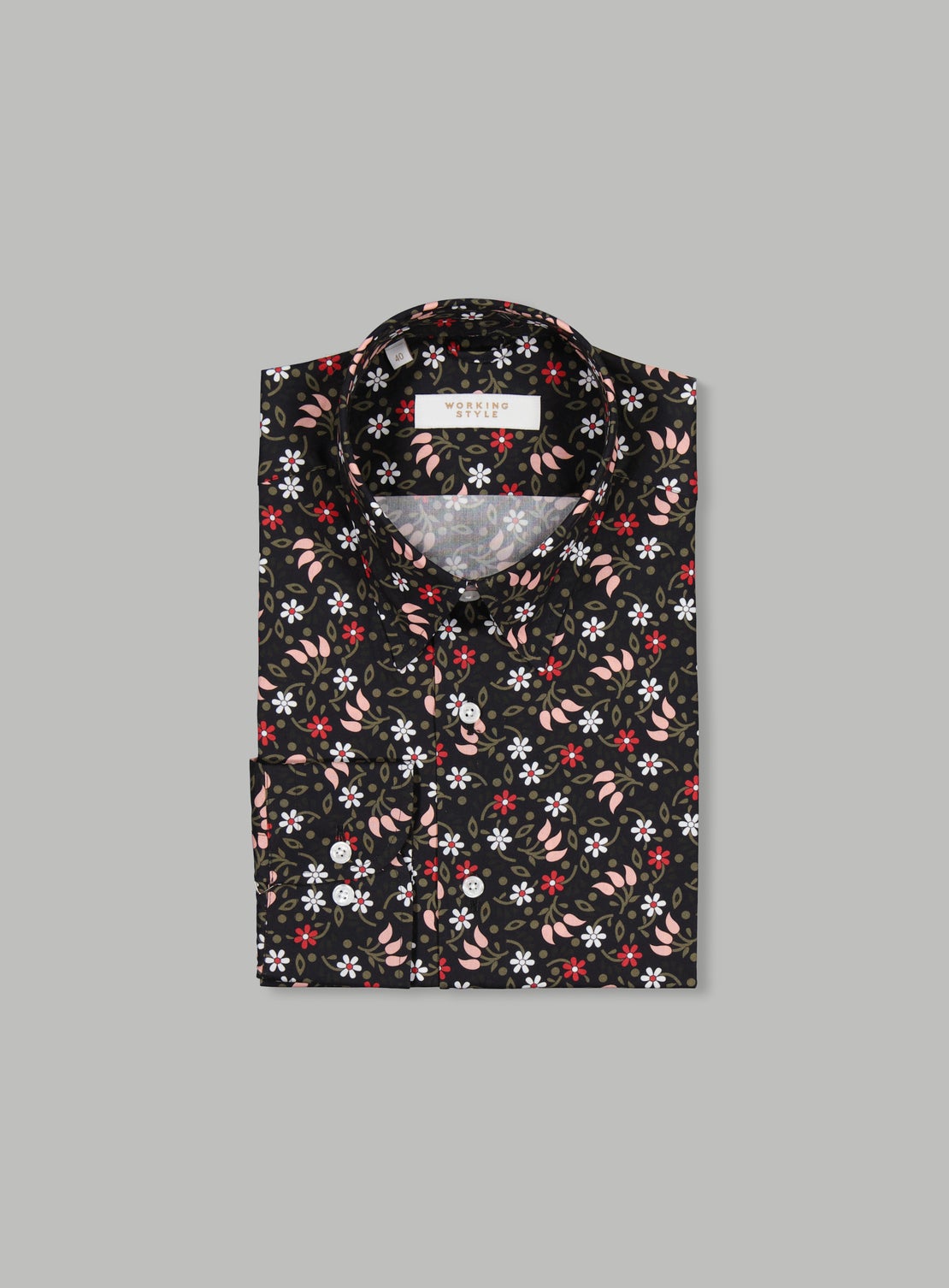 Mickey Floral Multi Shirt