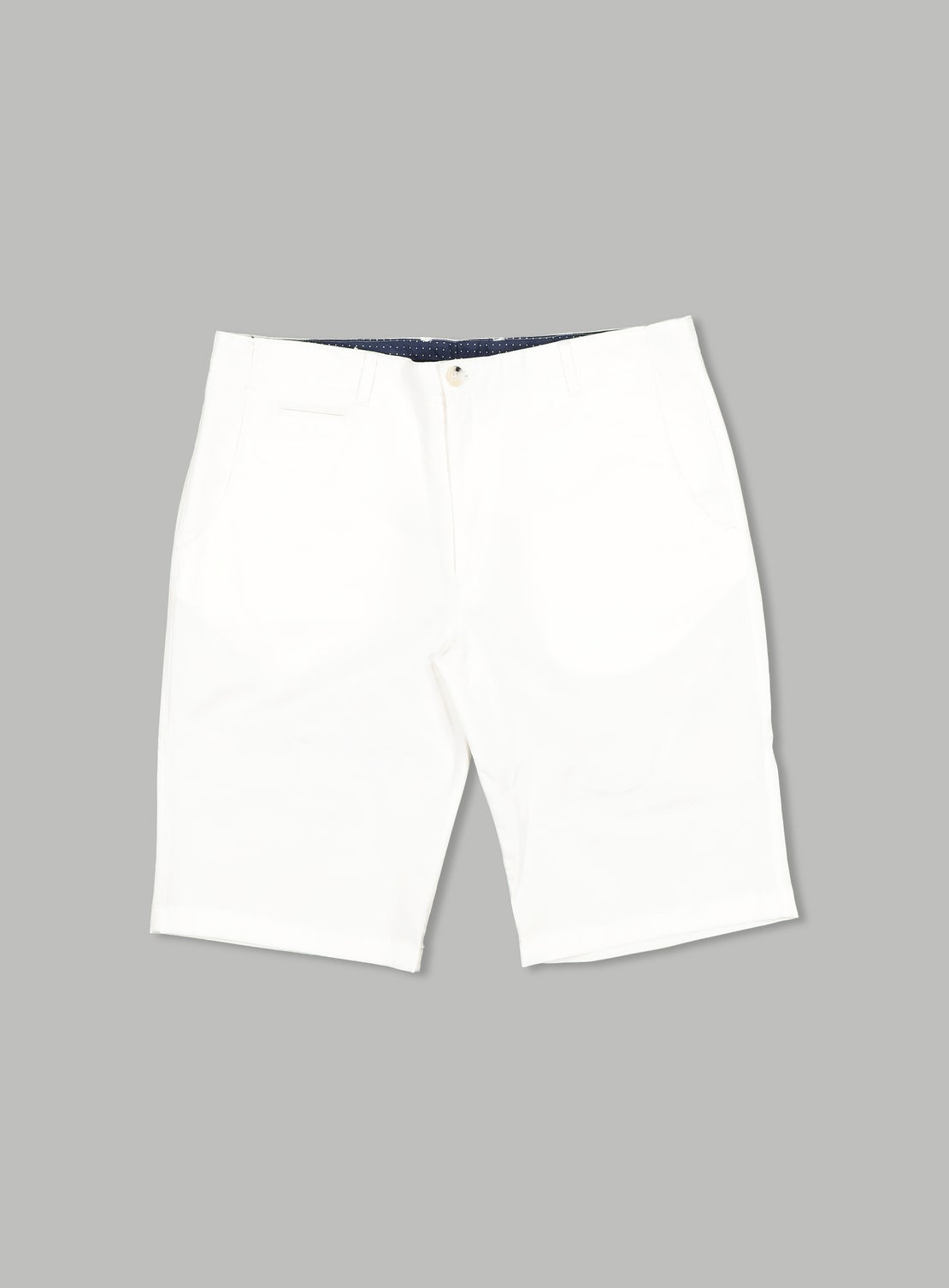 Palmer White Shorts
