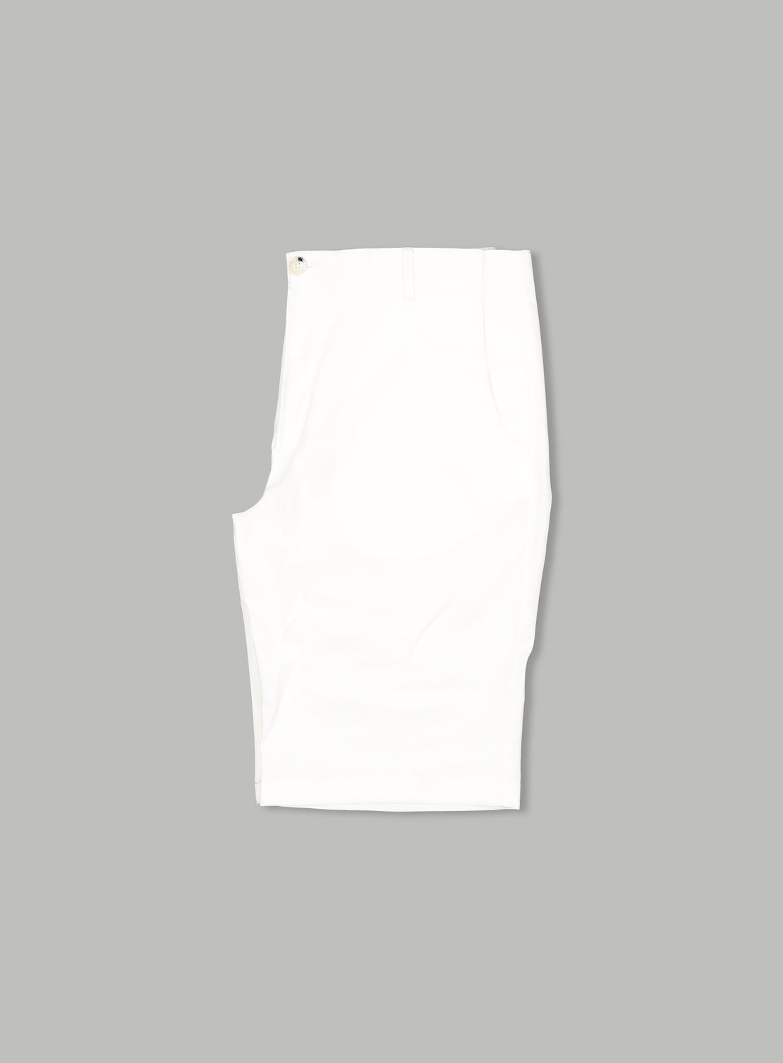 Palmer White Shorts