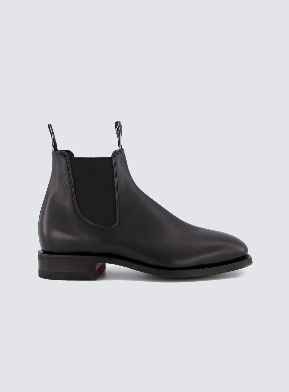 RM Williams Comfort Craftsman Boot - Black