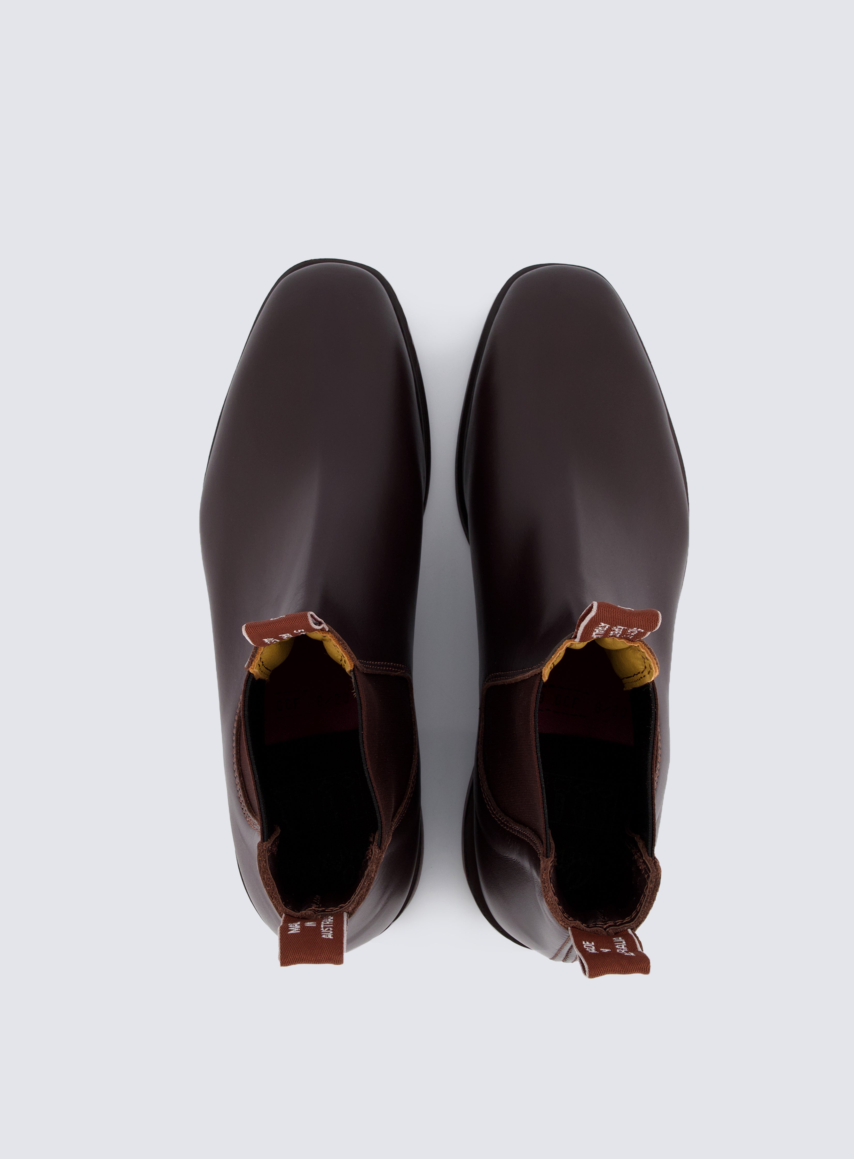 Rm williams discount comfort craftsman chestnut