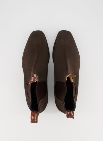 R.M.Williams Men's Comfort Craftsman Chelsea Boots