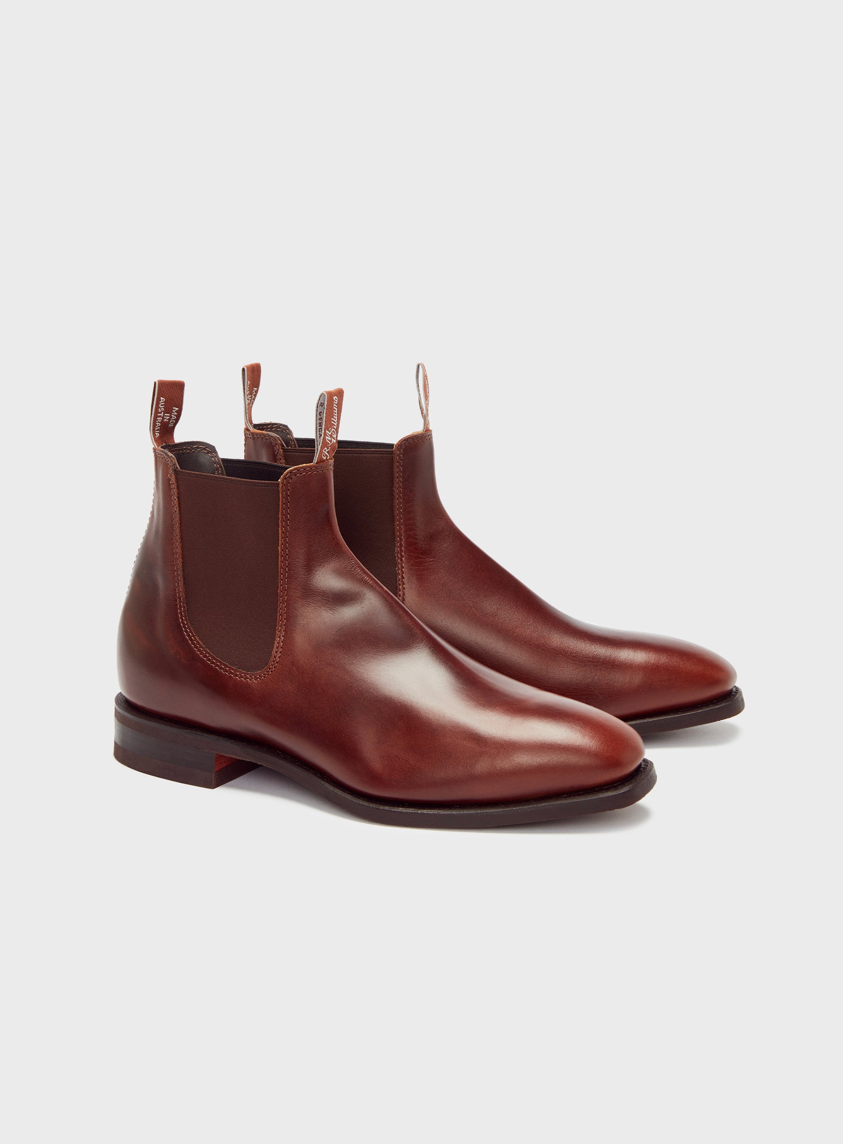 Mens Boots Rm Williams Boots Iconic Discover The Elegance Of