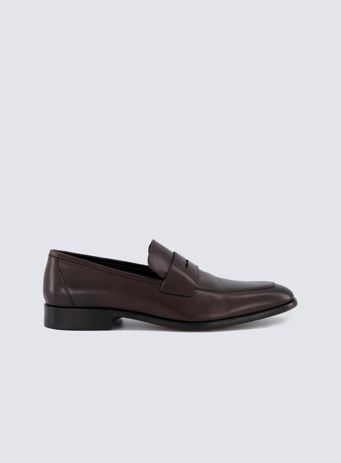 Weller Chocolate  Loafer