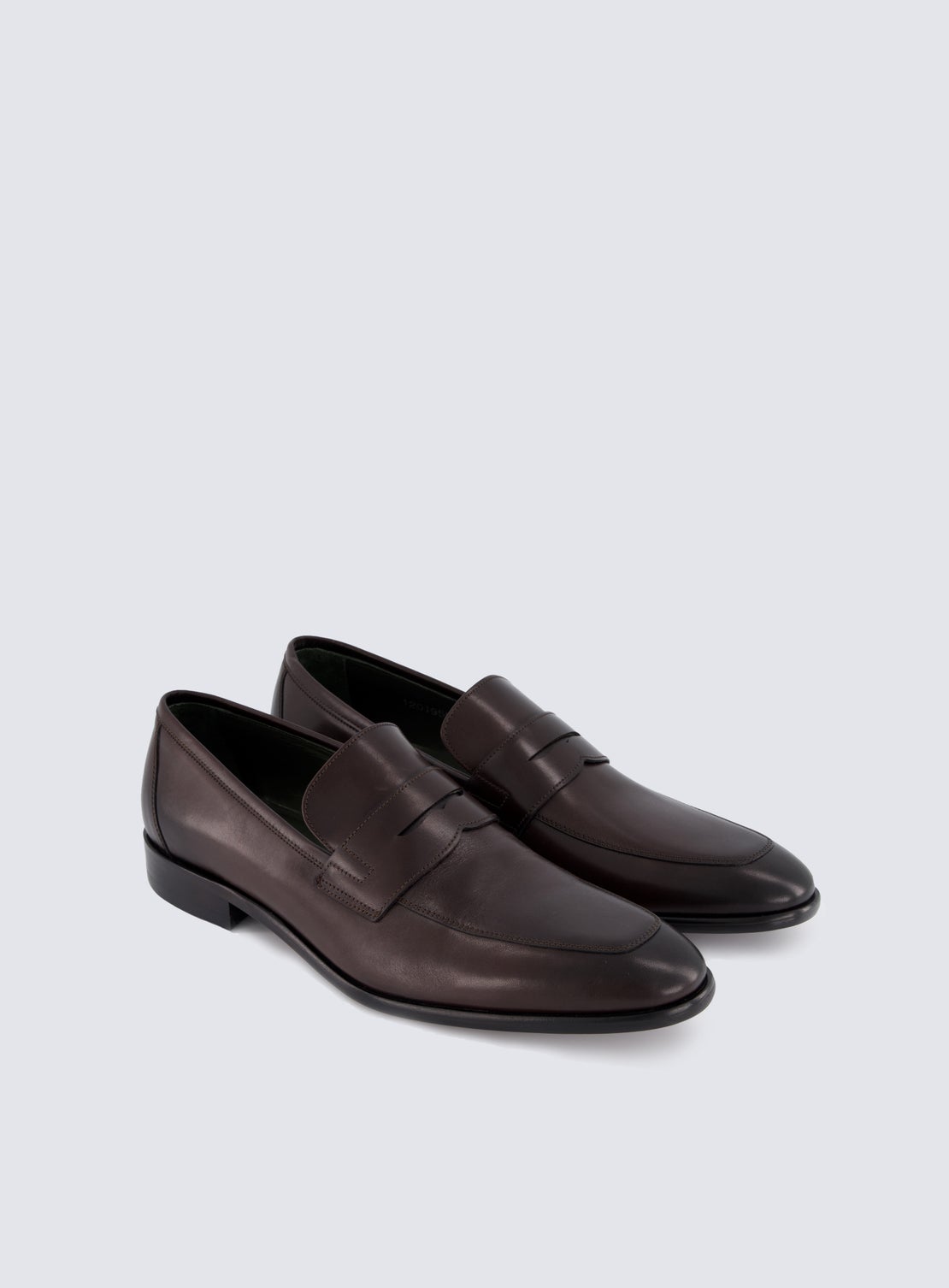 Weller Chocolate  Loafer