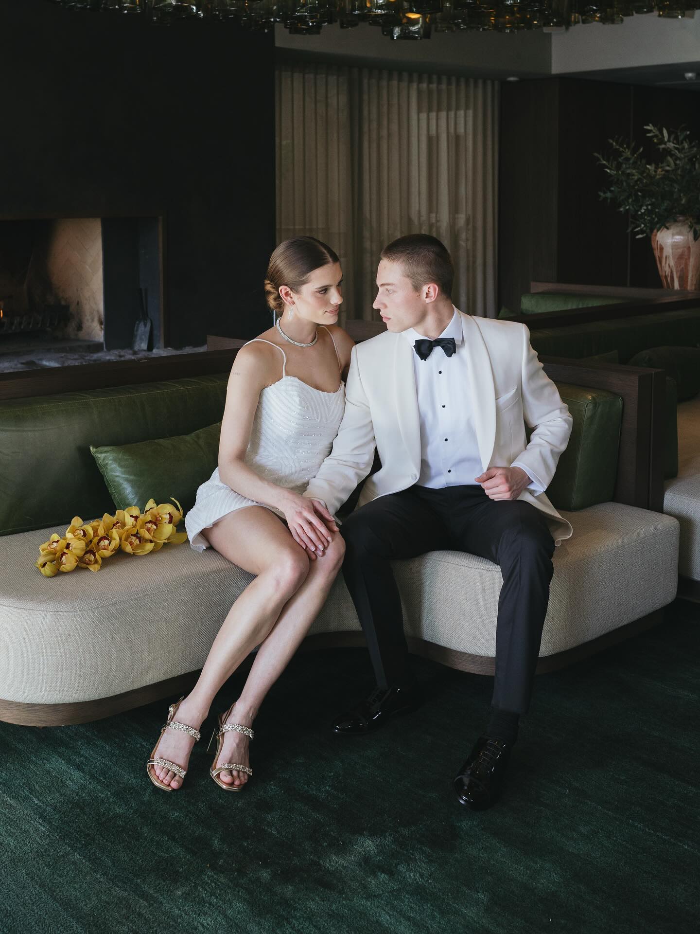 Timeless elegance with a contemporary twist. Featured in the latest Together Journal Flora Fashion editorial. 

#togetherjournal #editorial