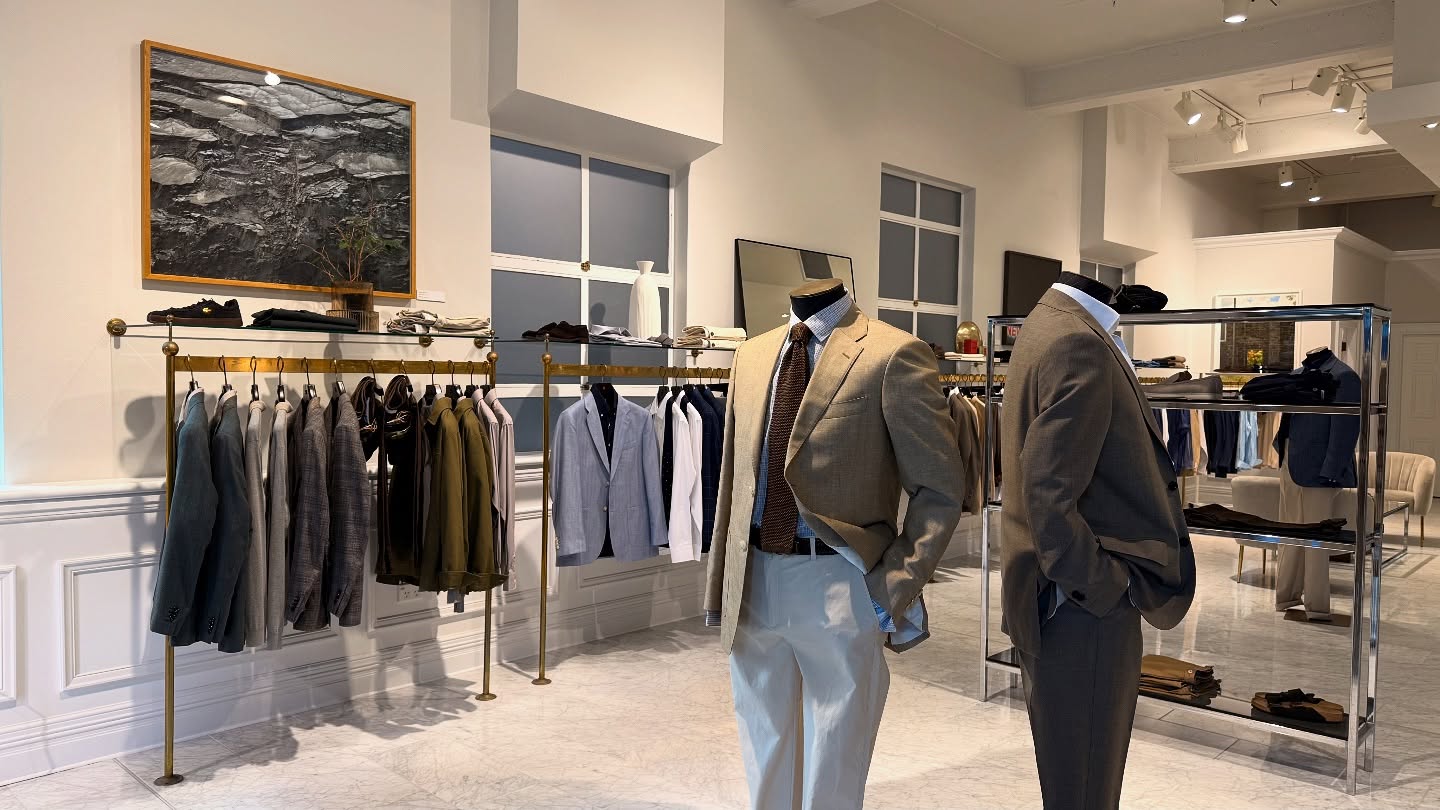 Our Shortland St is now open on Sundays from 11am - 4pm. Visit us this weekend to explore the latest pieces from our summer range.