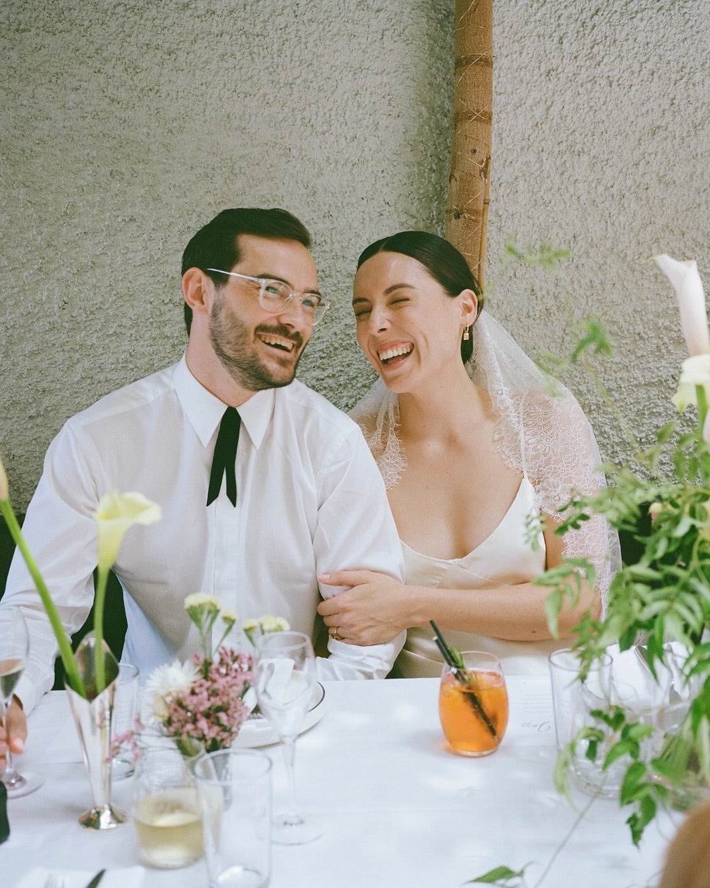 Congratulations to Jazz and Charlie on their wedding, beautifully featured in the latest @togetherjournal 
We were honoured to dress Charlie for his big day - once a part of the team, always part of the WS family. A full circle moment we’ll always treasure ?