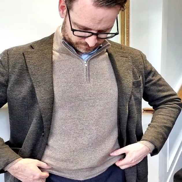 Suits & Premium Menswear Working Style New Zealand