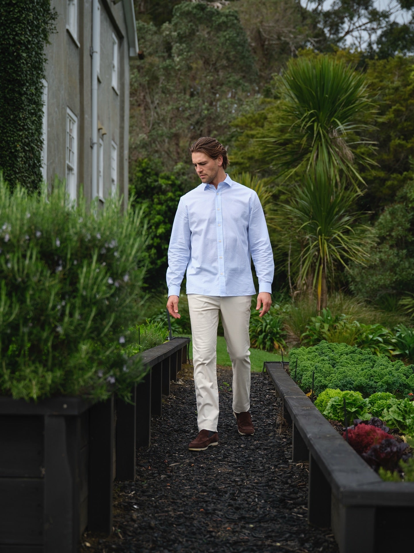 Embrace the essence of summer with our new range - a celebration of soft silhouettes, lightweight fabrics and effortless styling. Shop the collection in store and online now.