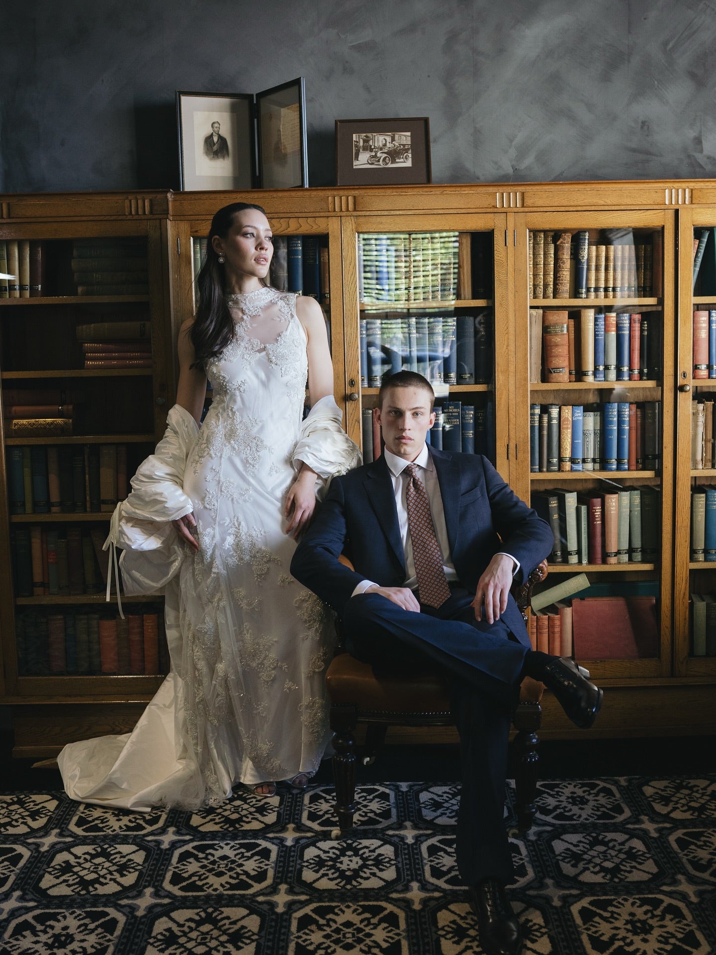 Timeless elegance with a contemporary twist. Featured in the latest Together Journal Flora Fashion editorial. 

#togetherjournal #editorial